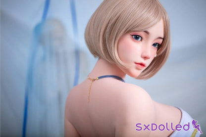 Shion (E-Cup) (160cm) | Sex Doll E-Cup / 160cm / Blonde Sex Doll
