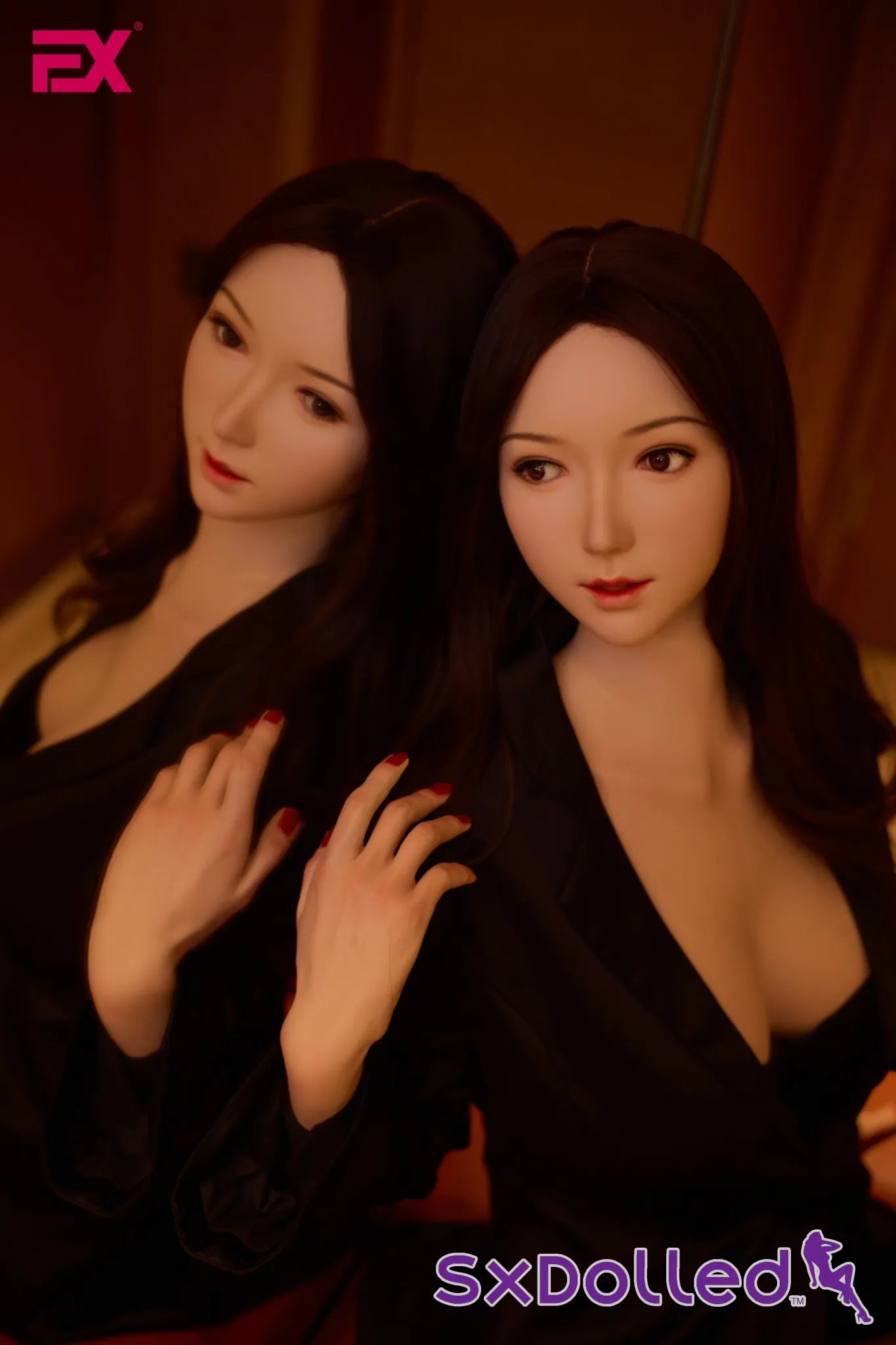 Shira (H-Cup) (171cm) | Sex Doll | EX Doll | SxDolled.