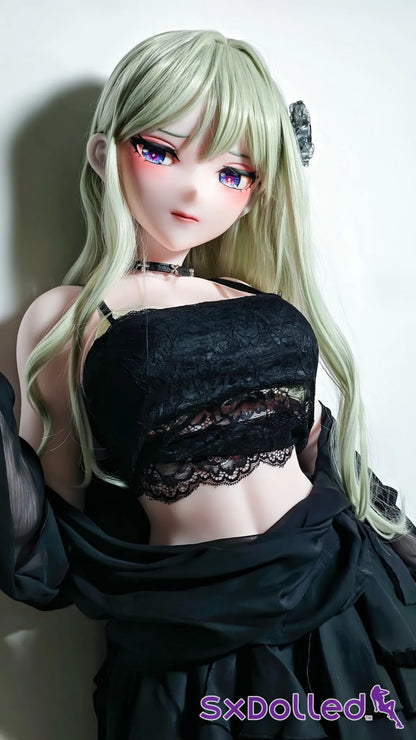 Shirai Mino (F-Cup) (176cm) | Mature Tall Anime Sex Doll | Elsa Babe - F-Cup / 176cm / Green - Sex Doll