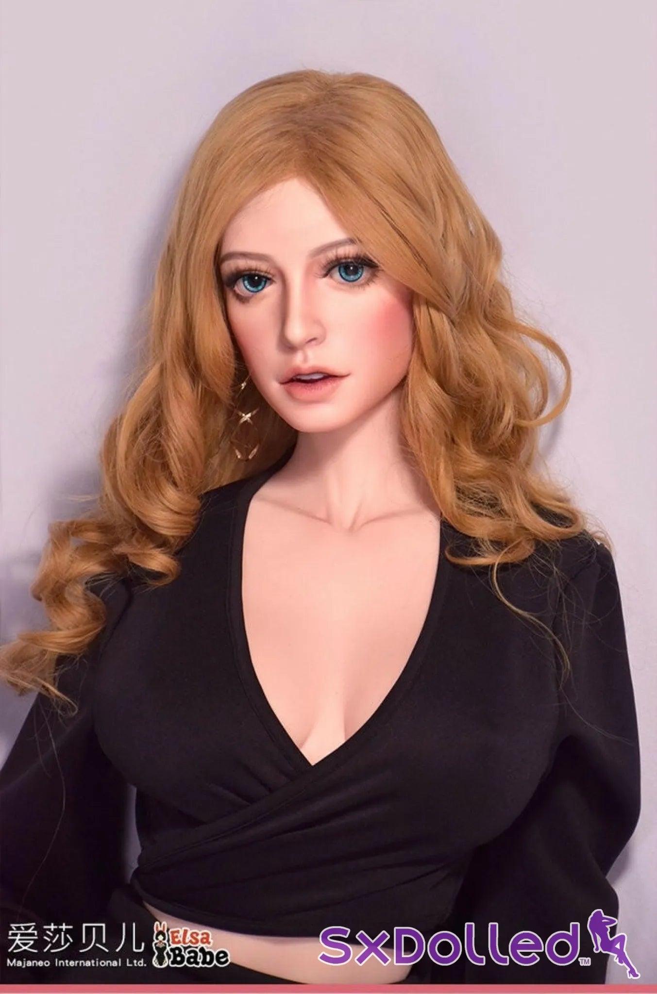 Shiro (D-Cup) (165cm) | Sex Doll | Elsa Babe Doll | SxDolled.