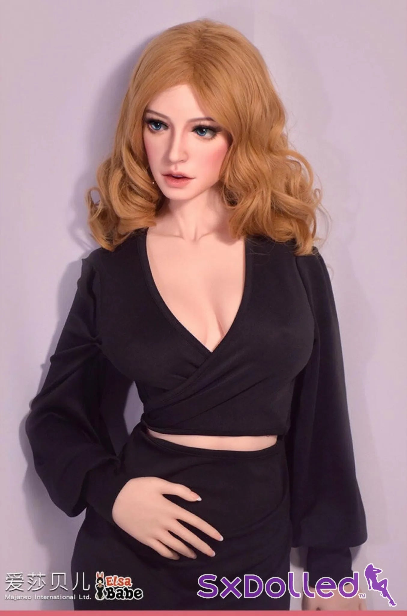 Shiro (D-Cup) (165cm) | Sex Doll | Elsa Babe Doll | SxDolled.