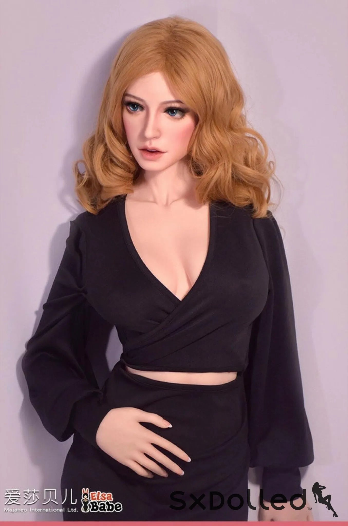 Shiro (D-Cup) (165cm) | Sex Doll | Elsa Babe Doll | SxDolled.