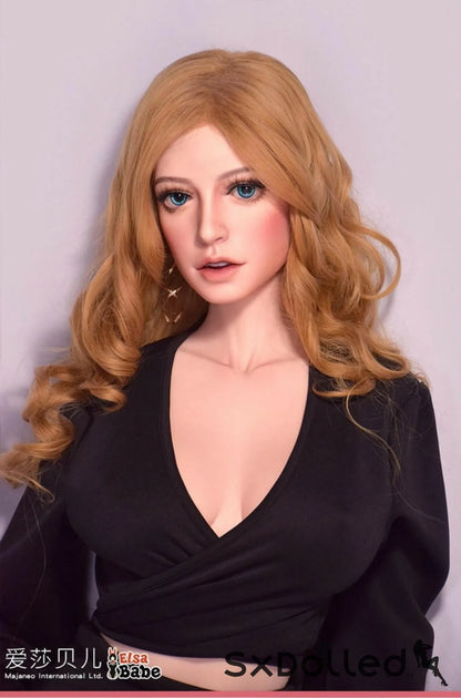 Shiro (D-Cup) (165cm) | Sex Doll | Elsa Babe Doll | SxDolled.