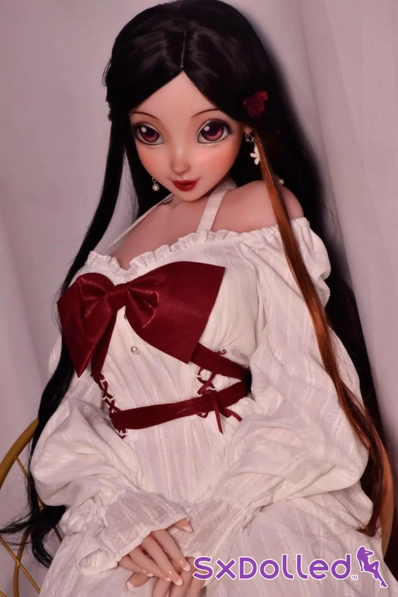 Shouko (D-Cup) (148cm) | Sex Doll | Elsa Babe Doll | SxDolled.