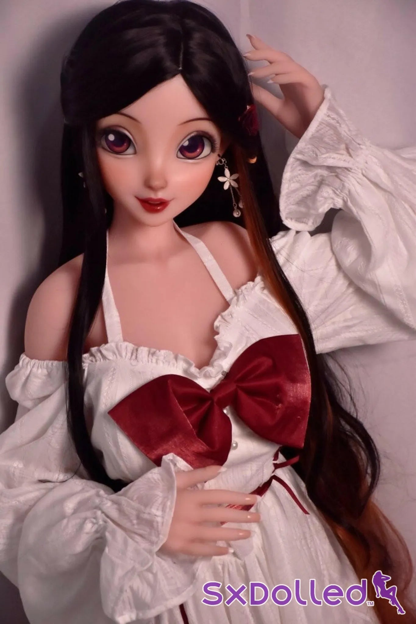 Shouko (D-Cup) (148cm) | Sex Doll | Elsa Babe Doll | SxDolled.