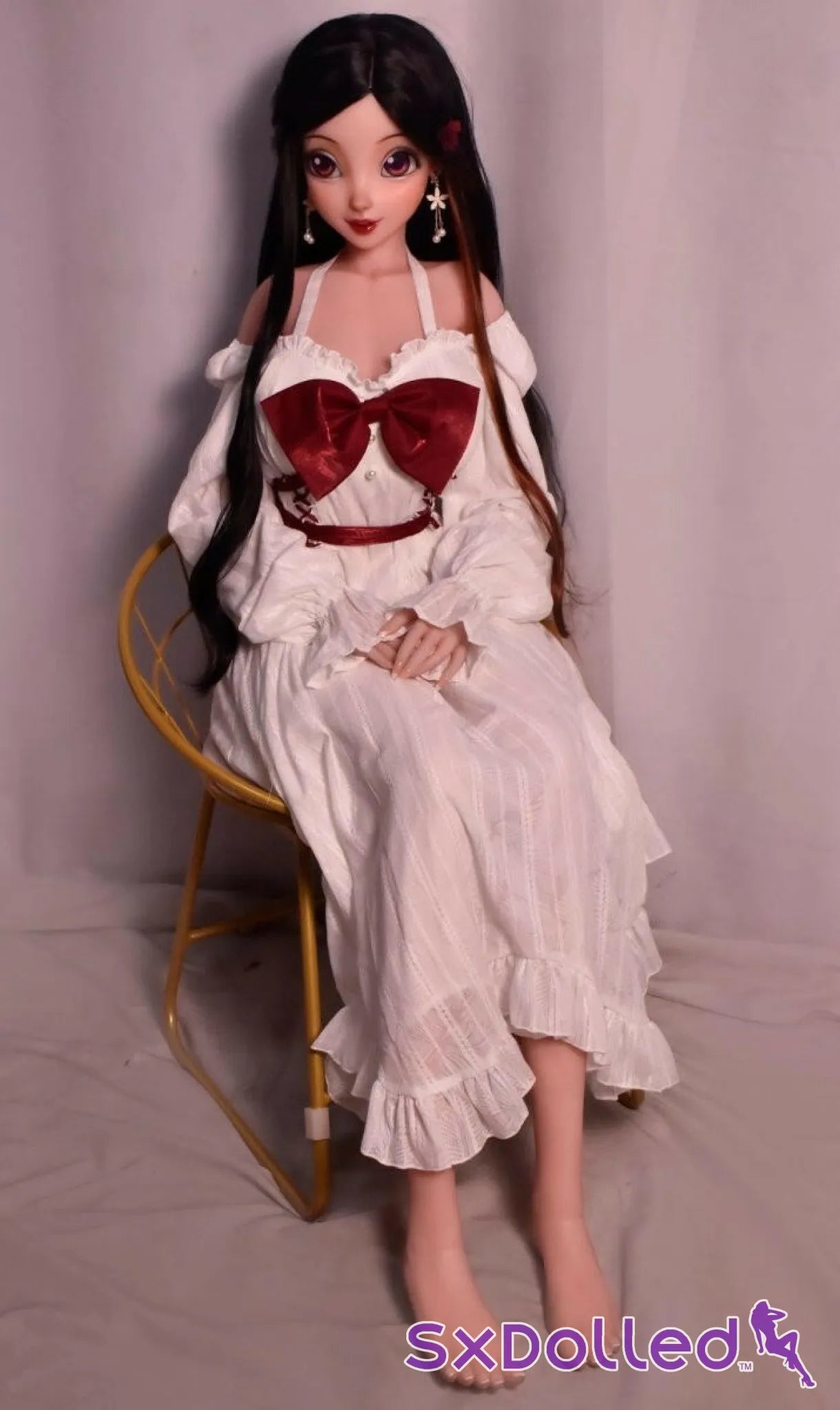Shouko (D-Cup) (148cm) | Sex Doll | Elsa Babe Doll | SxDolled.