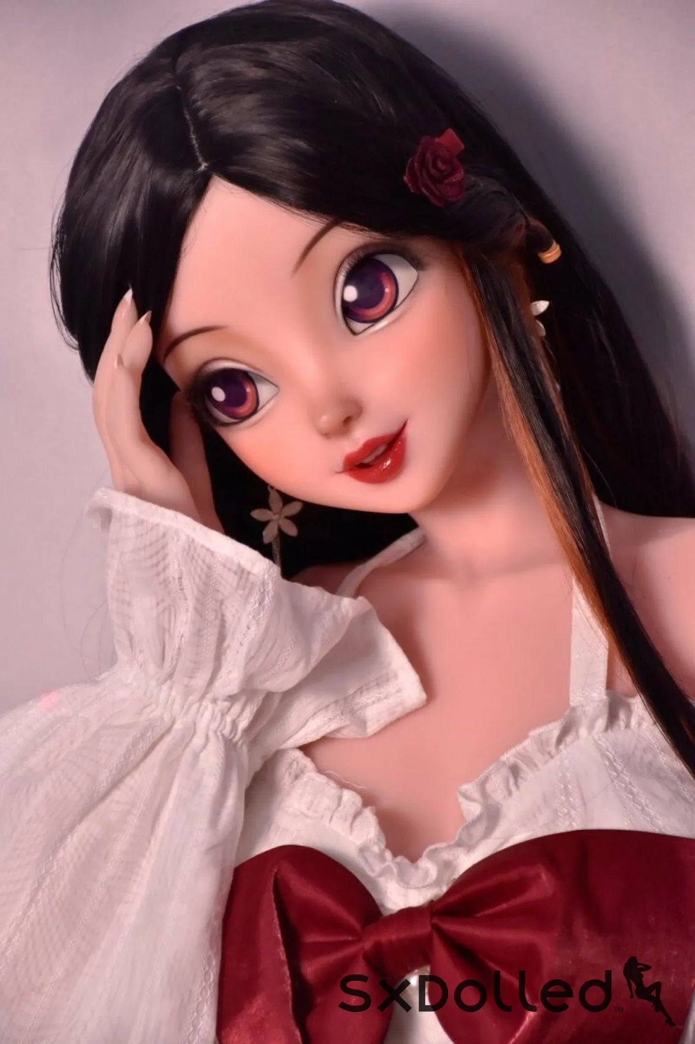 Shouko (D-Cup) (148cm) | Sex Doll | Elsa Babe Doll | SxDolled.