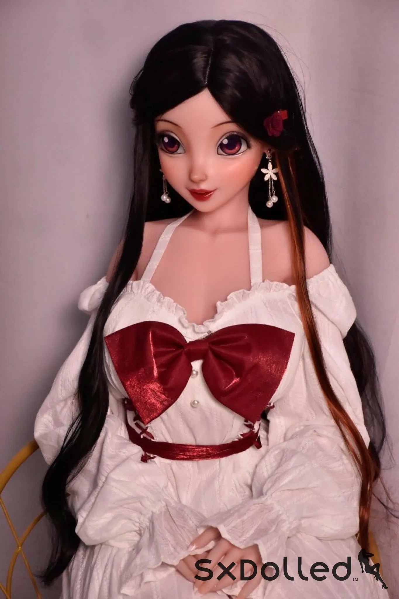 Shouko (D-Cup) (148cm) | Sex Doll | Elsa Babe Doll | SxDolled.