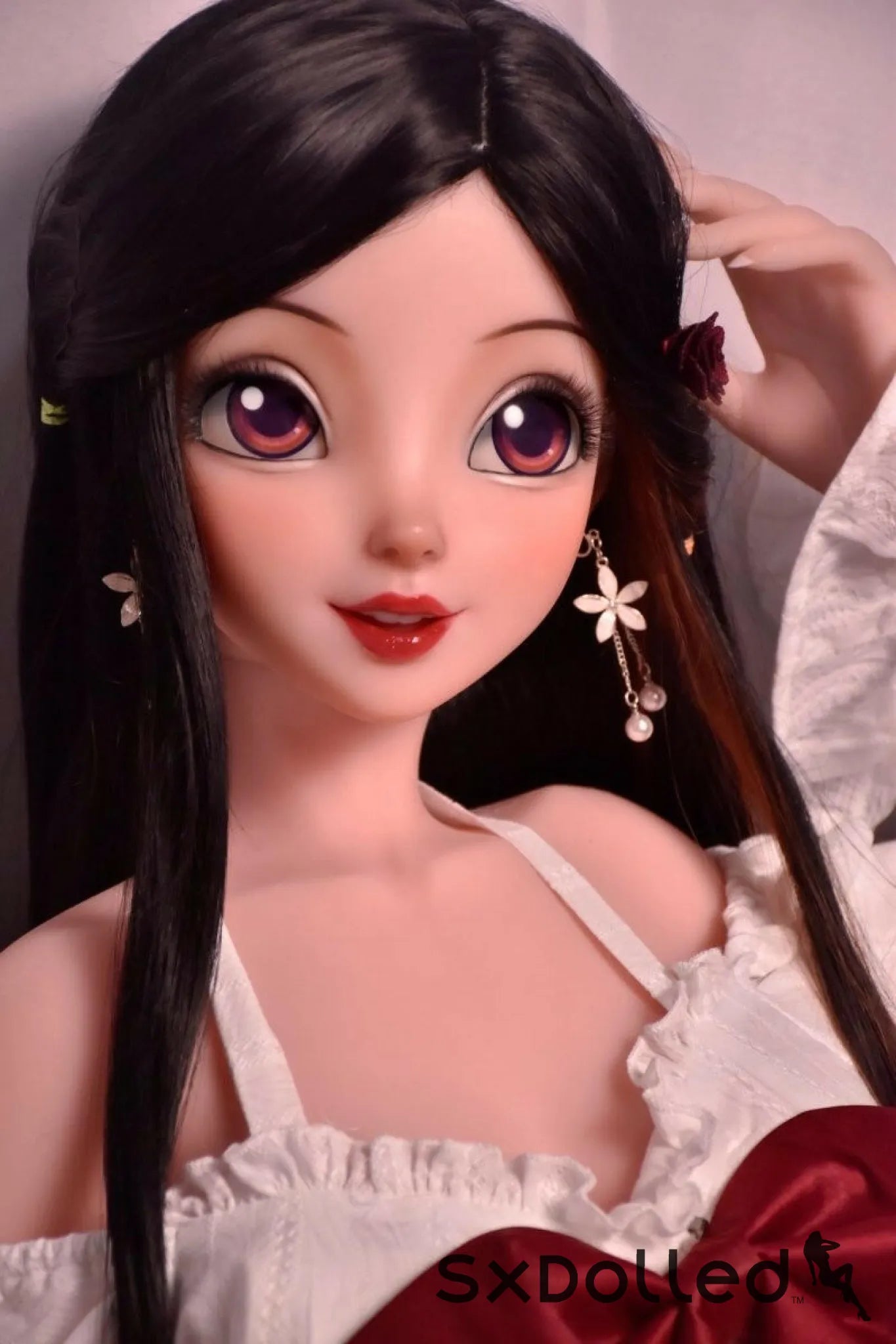 Shouko (D-Cup) (148cm) | Sex Doll | Elsa Babe Doll | SxDolled.