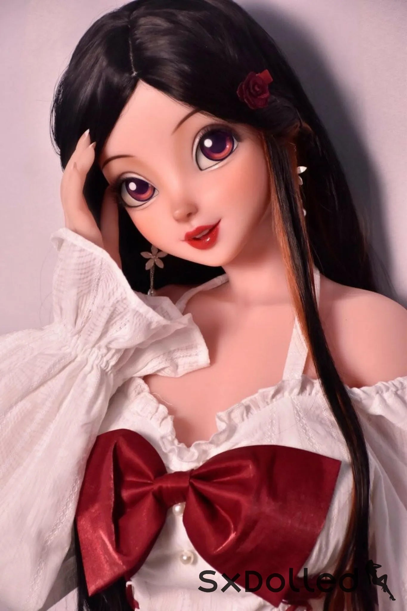 Shouko (D-Cup) (148cm) | Sex Doll | Elsa Babe Doll | SxDolled.