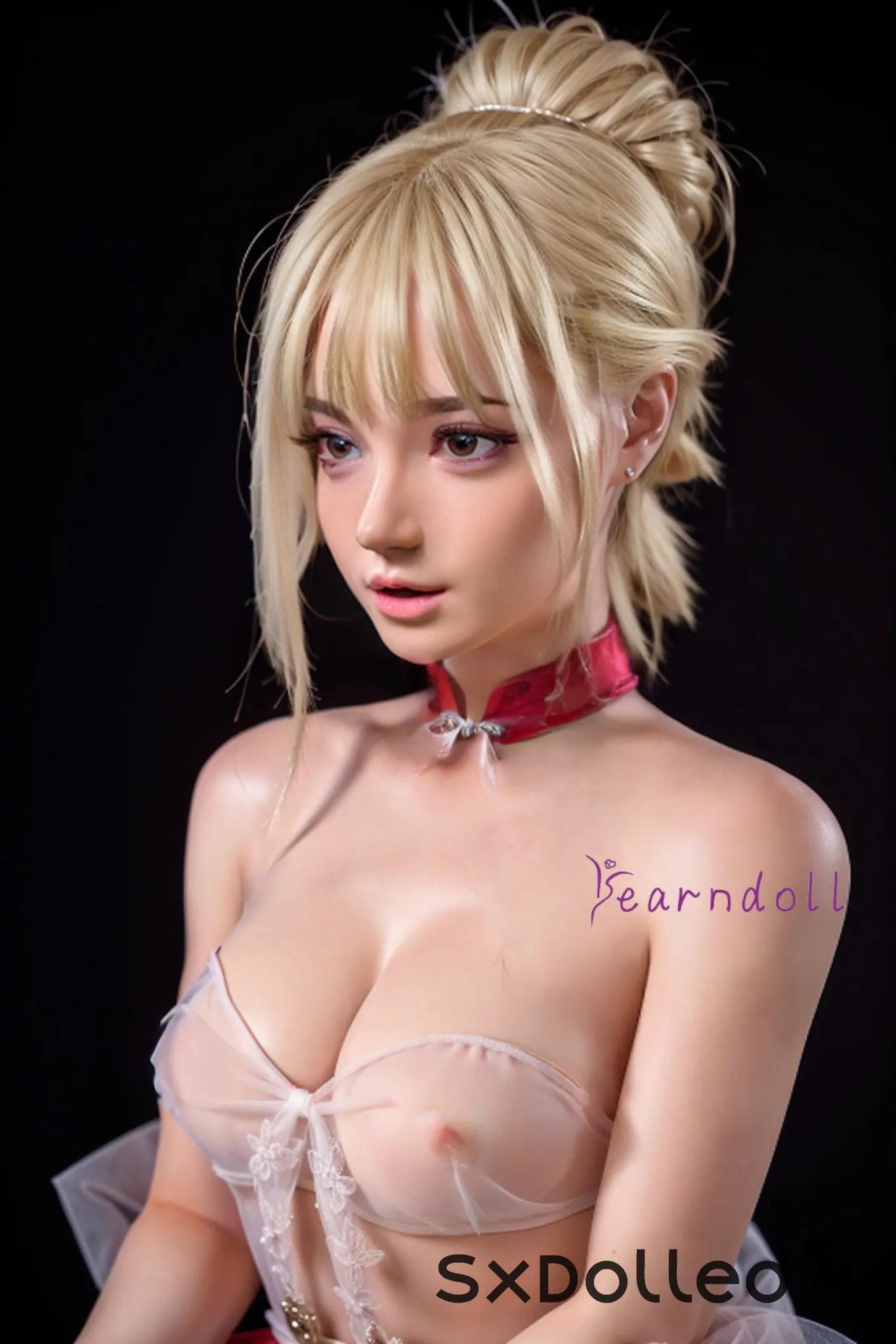 Shuang (E-Cup) (163cm) | ROS Blonde Asian Sex Doll | Yearn Doll E-Cup / 163cm / Blonde Sex Doll