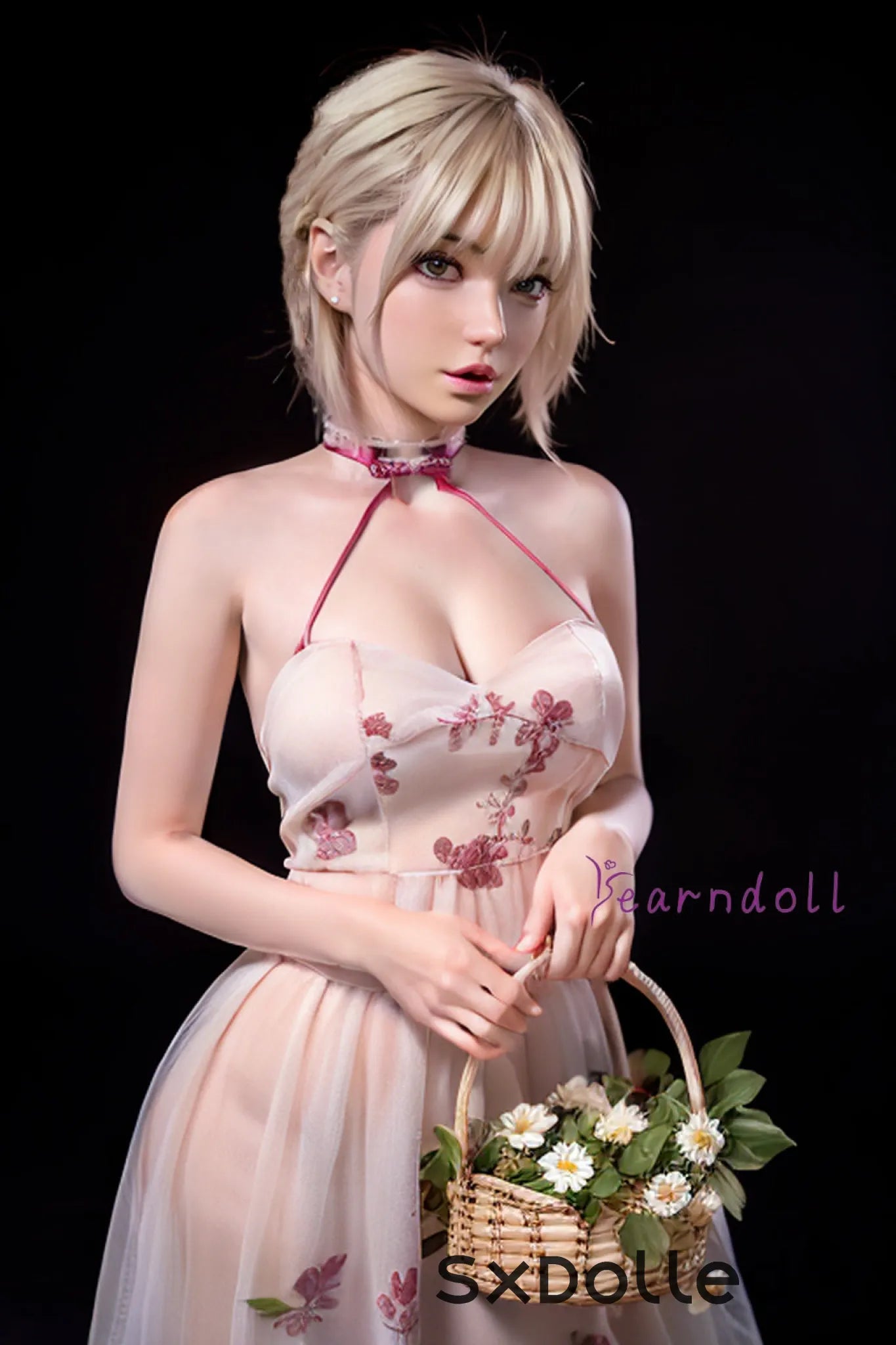 Shuang (E-Cup) (163cm) | ROS Blonde Asian Sex Doll | Yearn Doll E-Cup / 163cm / Blonde Sex Doll
