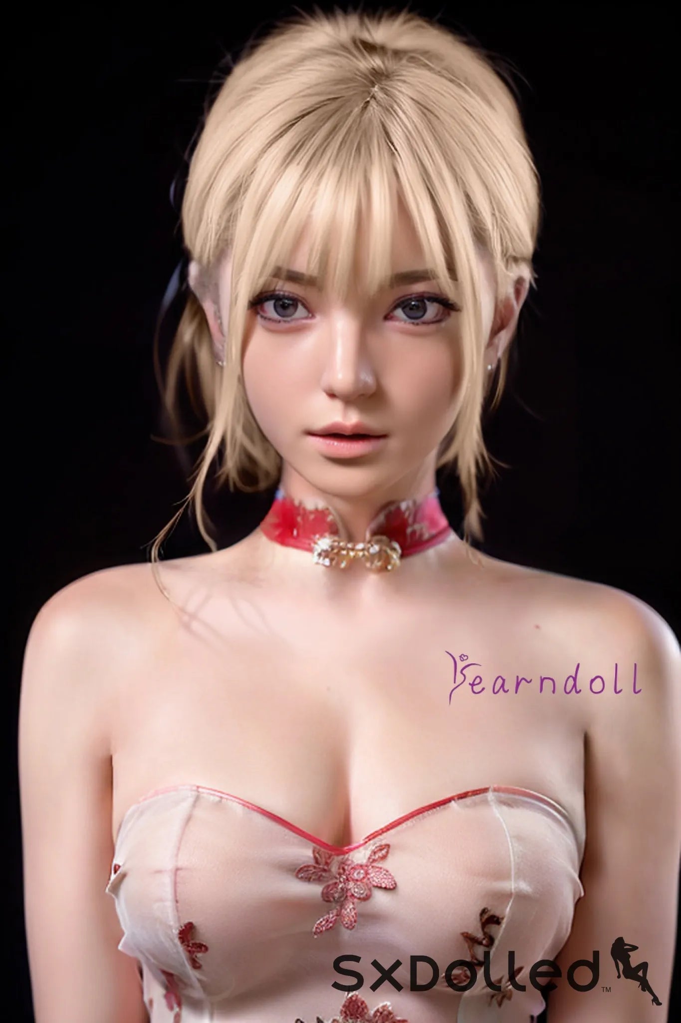 Shuang (E-Cup) (163cm) | ROS Blonde Asian Sex Doll | Yearn Doll E-Cup / 163cm / Blonde Sex Doll