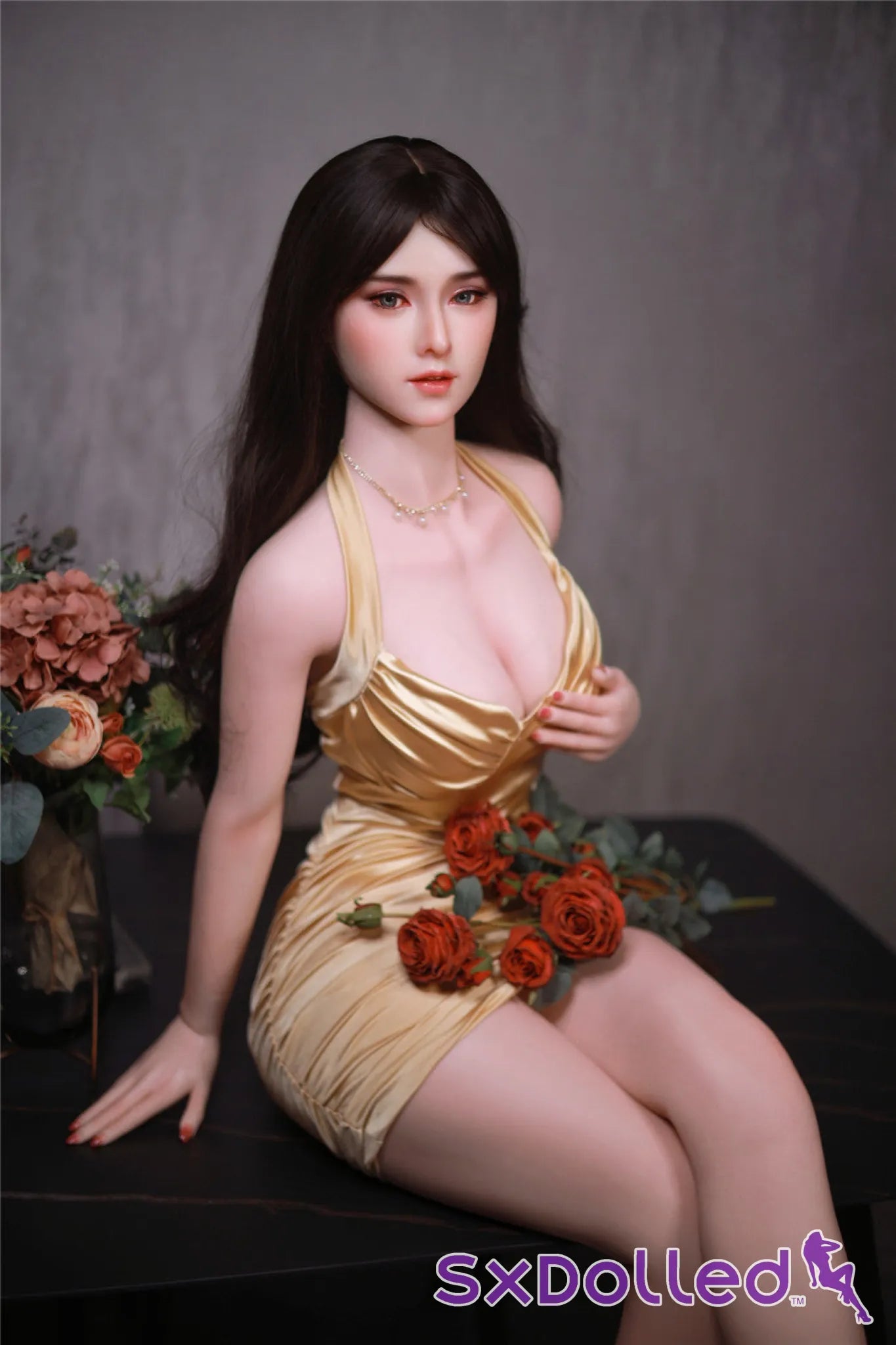 ShuYa (D-Cup) (168cm) | Sex Doll | JY Doll | SxDolled.