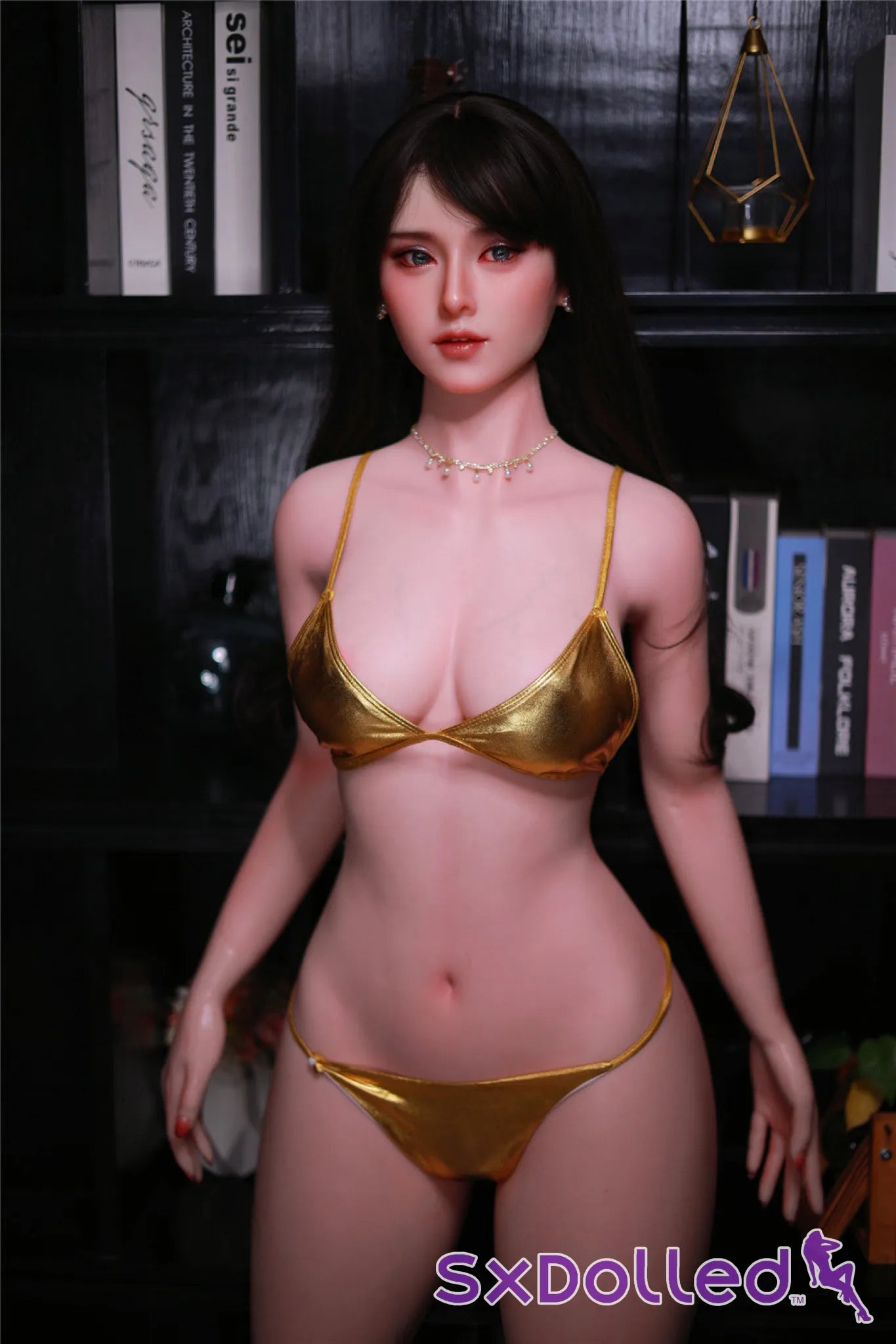 ShuYa (D-Cup) (168cm) | Sex Doll | JY Doll | SxDolled.