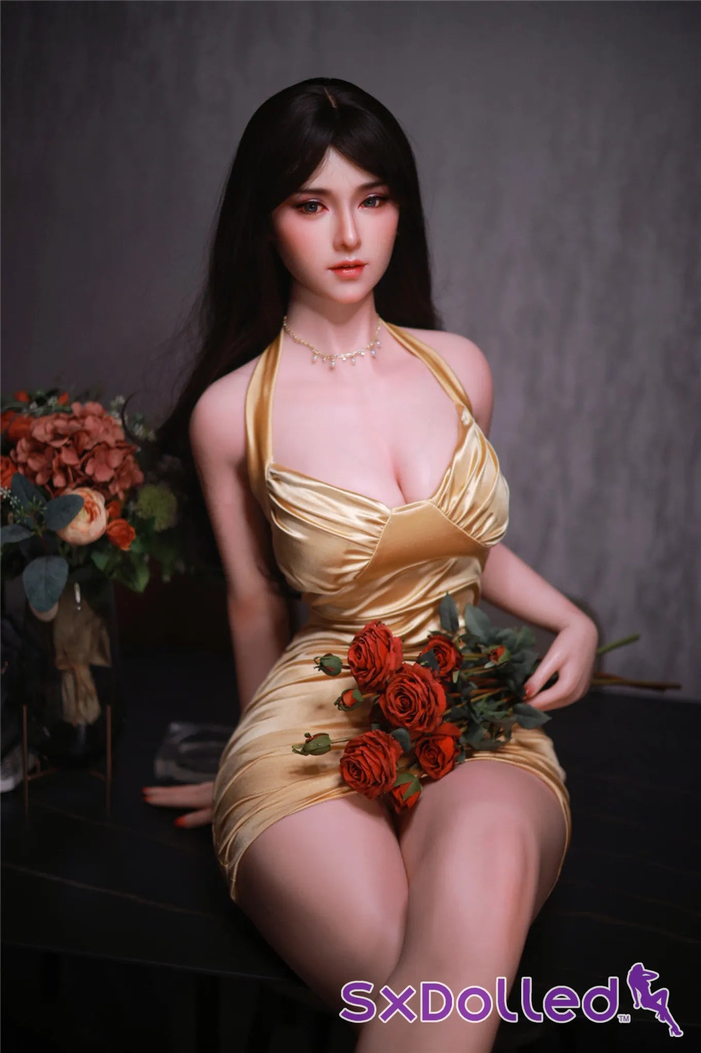 ShuYa (D-Cup) (168cm) | Sex Doll | JY Doll | SxDolled.