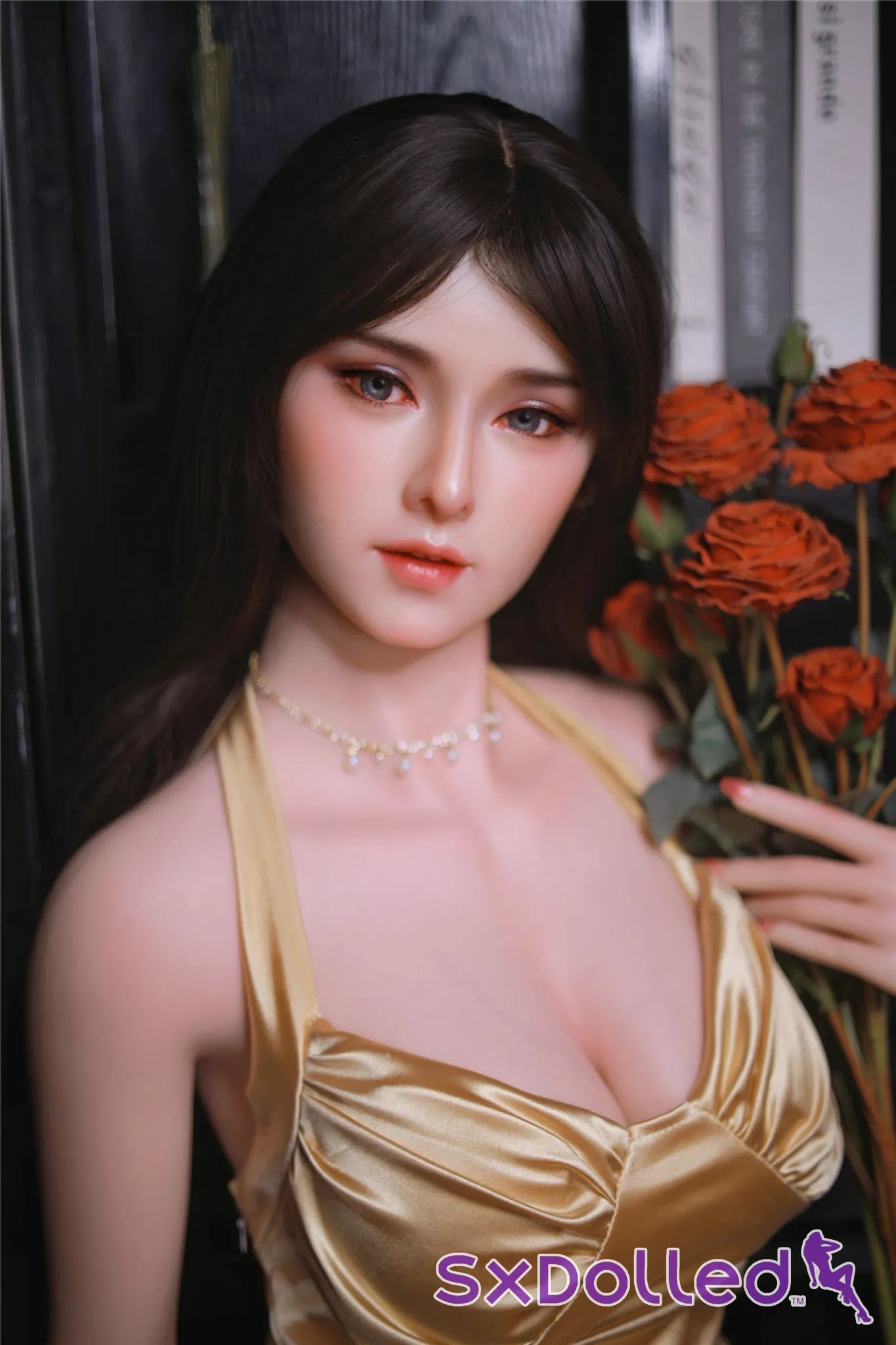 ShuYa (D-Cup) (168cm) | Sex Doll | JY Doll | SxDolled.