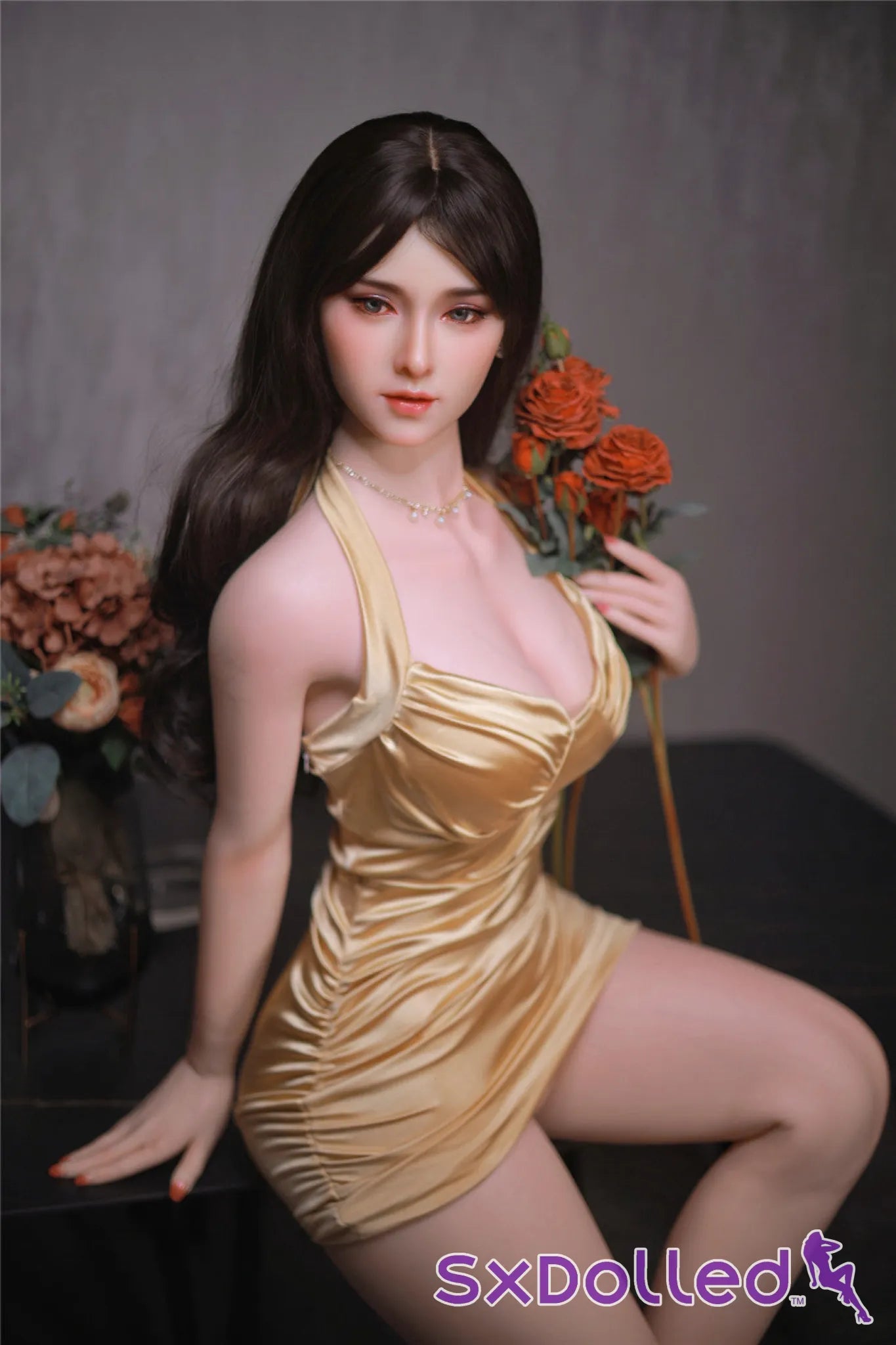 ShuYa (D-Cup) (168cm) | Sex Doll | JY Doll | SxDolled.