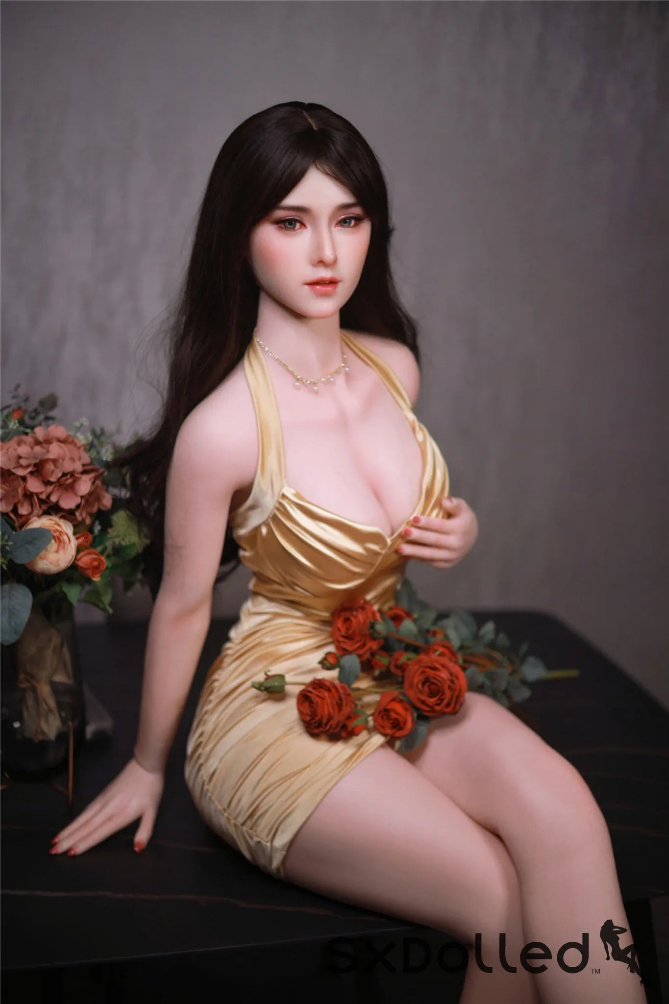 ShuYa (D-Cup) (168cm) | Sex Doll | JY Doll | SxDolled.