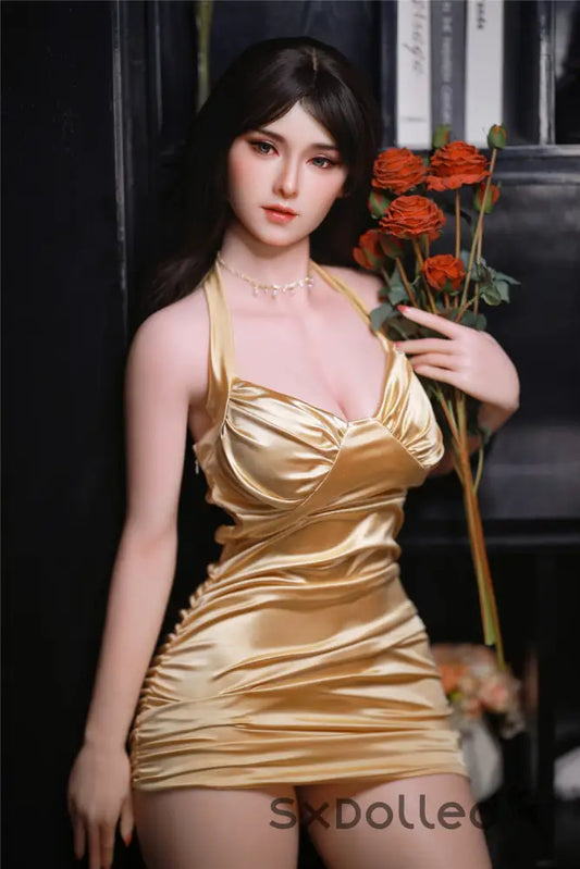 ShuYa (D-Cup) (168cm) | Sex Doll | JY Doll | SxDolled.