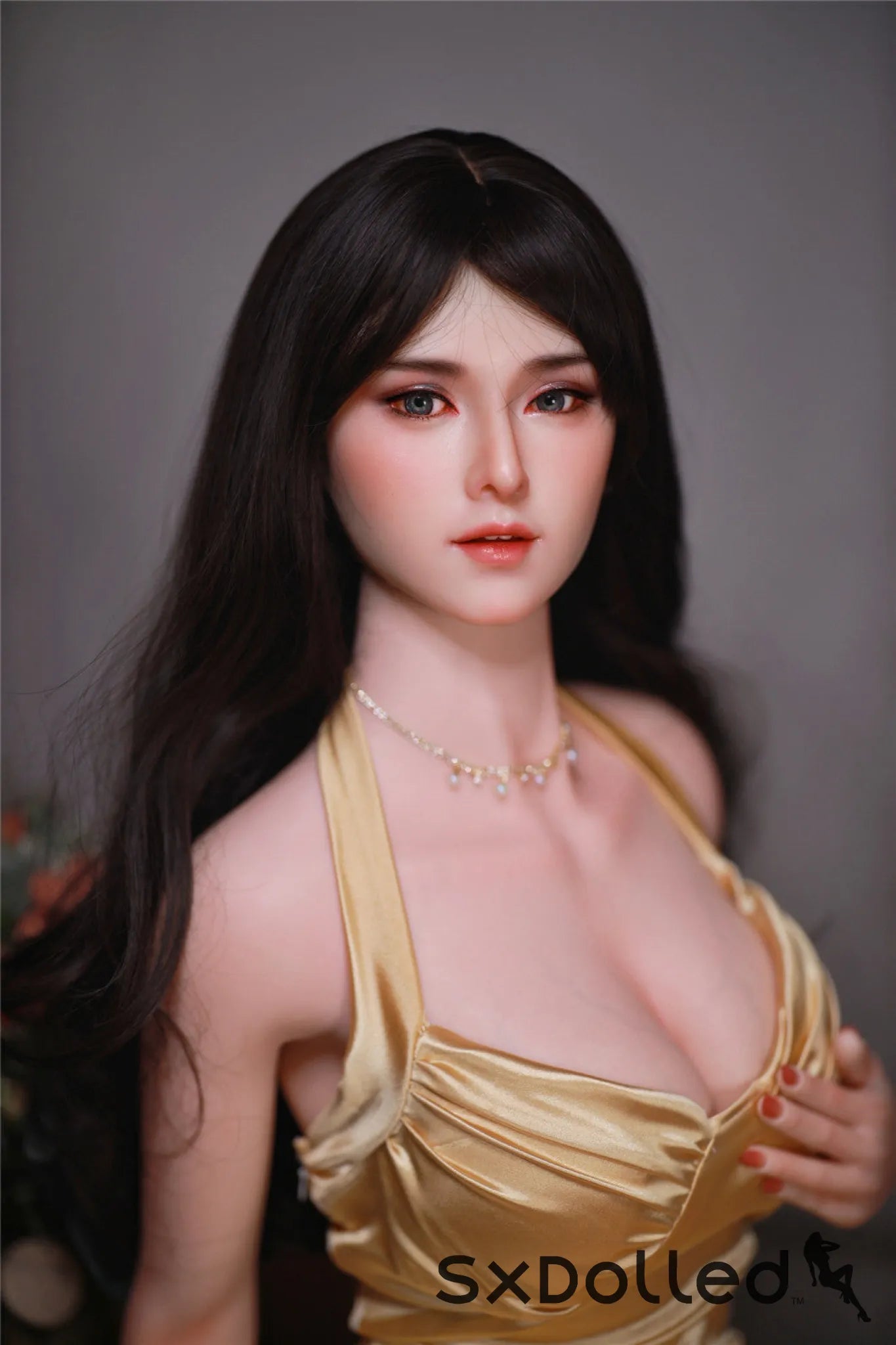 ShuYa (D-Cup) (168cm) | Sex Doll | JY Doll | SxDolled.