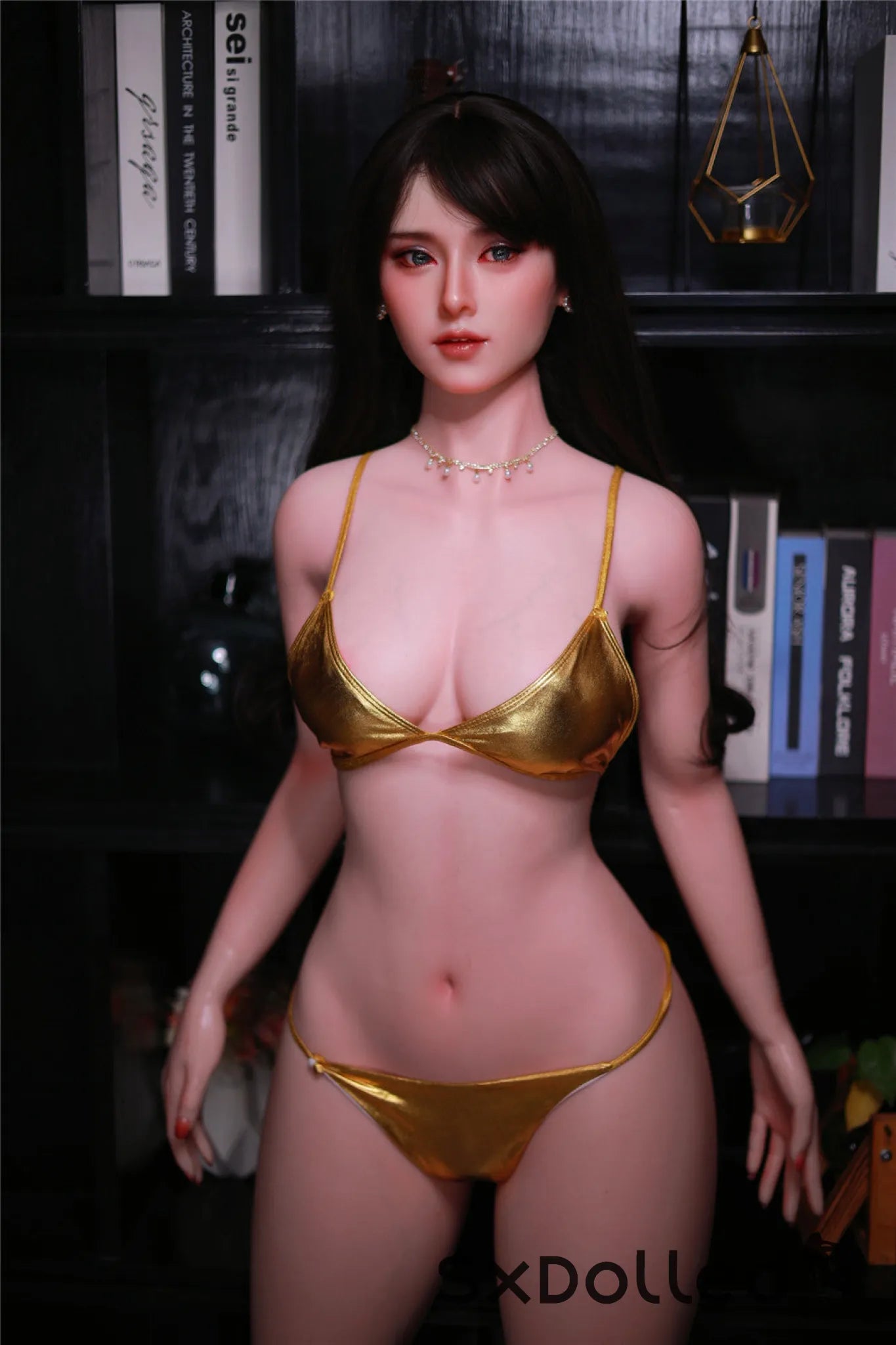 ShuYa (D-Cup) (168cm) | Sex Doll | JY Doll | SxDolled.