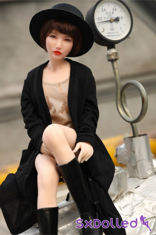 Si60cm S Reka (Cinnamon) | Mini Dolls | Climax Doll 60cm / Brunette Mini Dolls