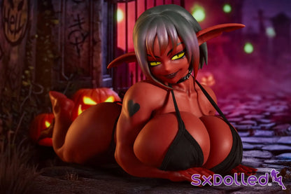 Si70cm GB Zarga(Halloween) | Mini Dolls | Climax Doll - J-Cup / 70cm / Black - Mini Dolls