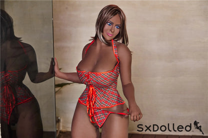 Sia (I-Cup) (158cm) | Sex Doll | Irontech Doll | SxDolled.