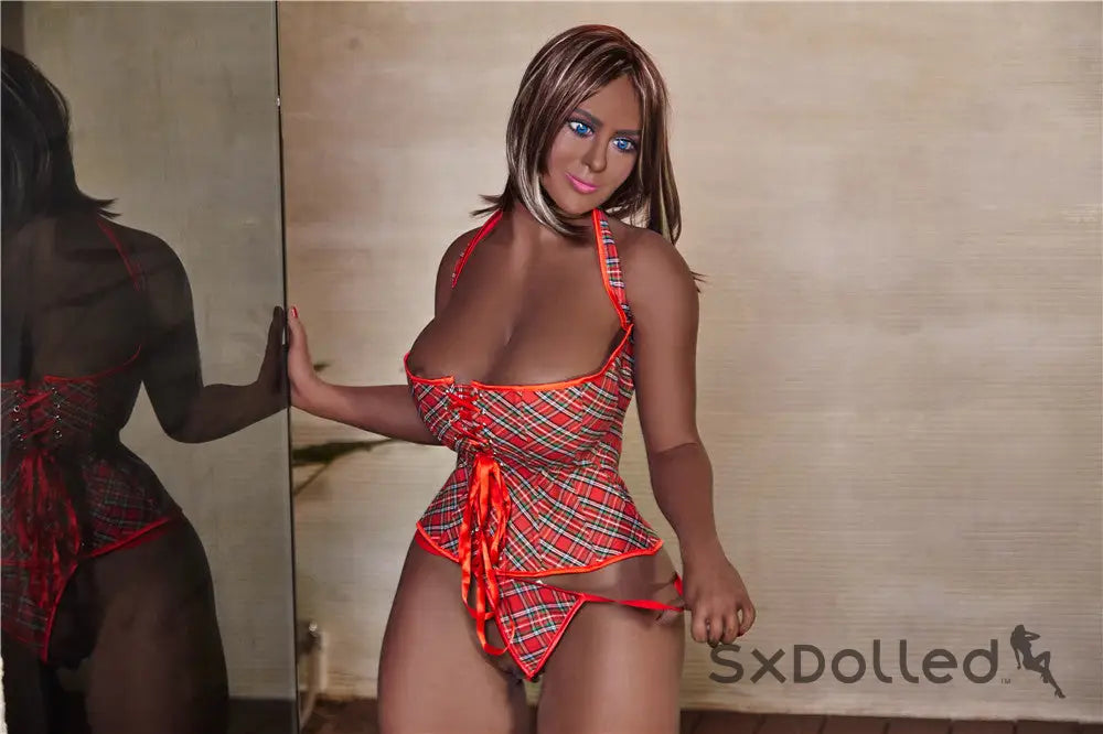 Sia (I-Cup) (158cm) | Sex Doll | Irontech Doll | SxDolled.