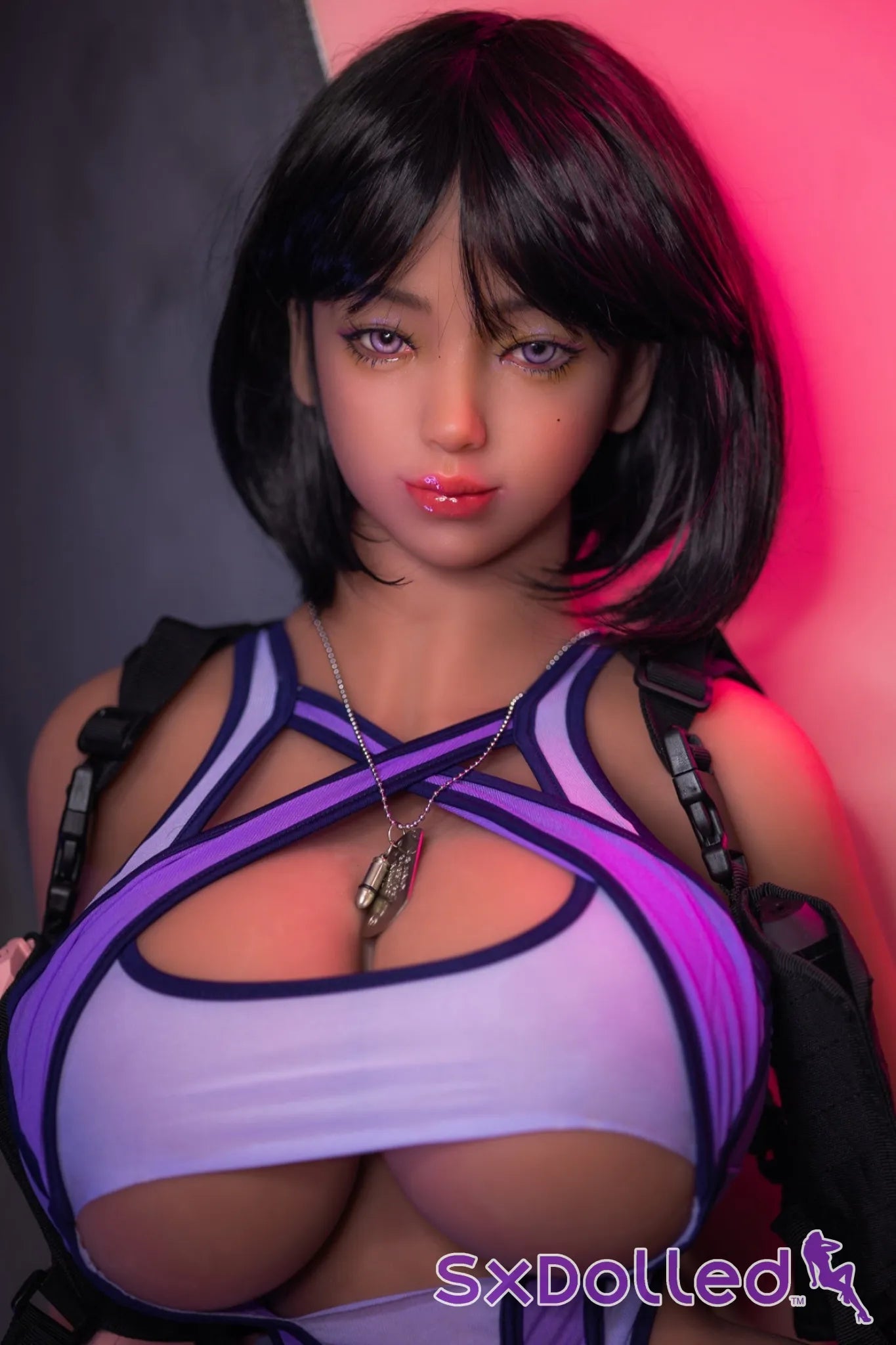 Sidonie (N-Cup) (153cm) | Sex Doll | Aibei Doll | SxDolled.