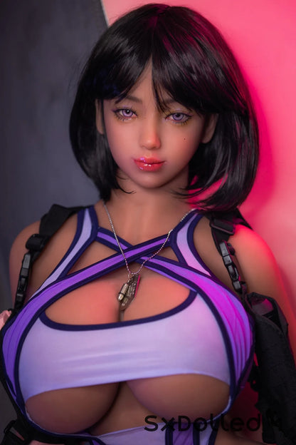 Sidonie (N-Cup) (153cm) | Sex Doll | Aibei Doll | SxDolled.