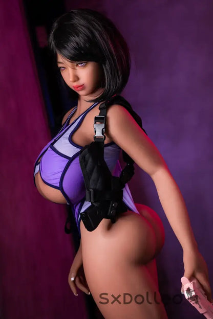 Sidonie (N-Cup) (153cm) | Sex Doll | Aibei Doll | SxDolled.