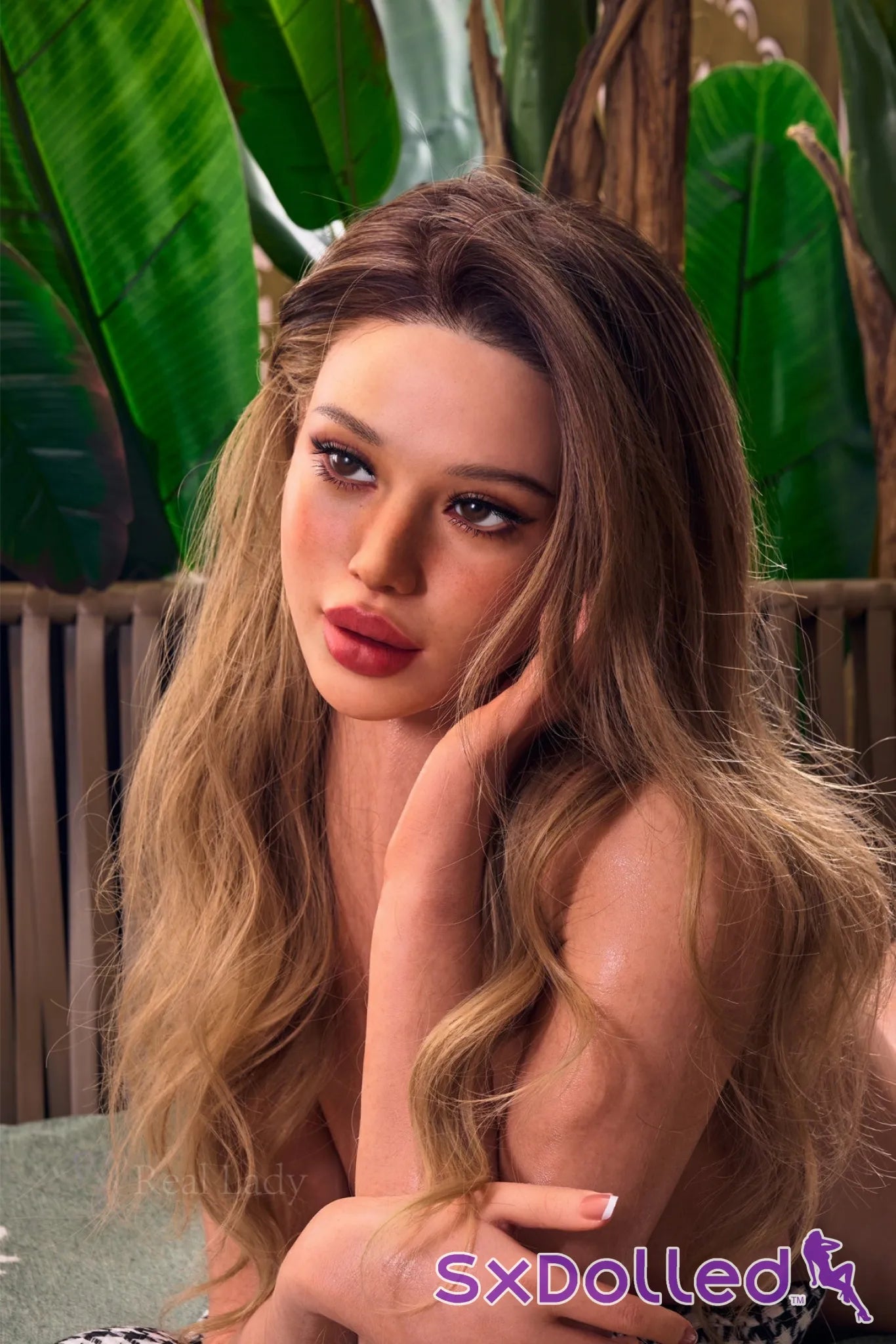 Sienna D (F-Cup) (170cm) | Seaside Drifter Sex Doll | Real Lady - F-Cup / 170cm / Brunette - Sex Doll