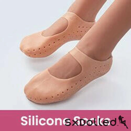 Silicone Socks (+$50 AUD) | SE Doll | SxDolled.