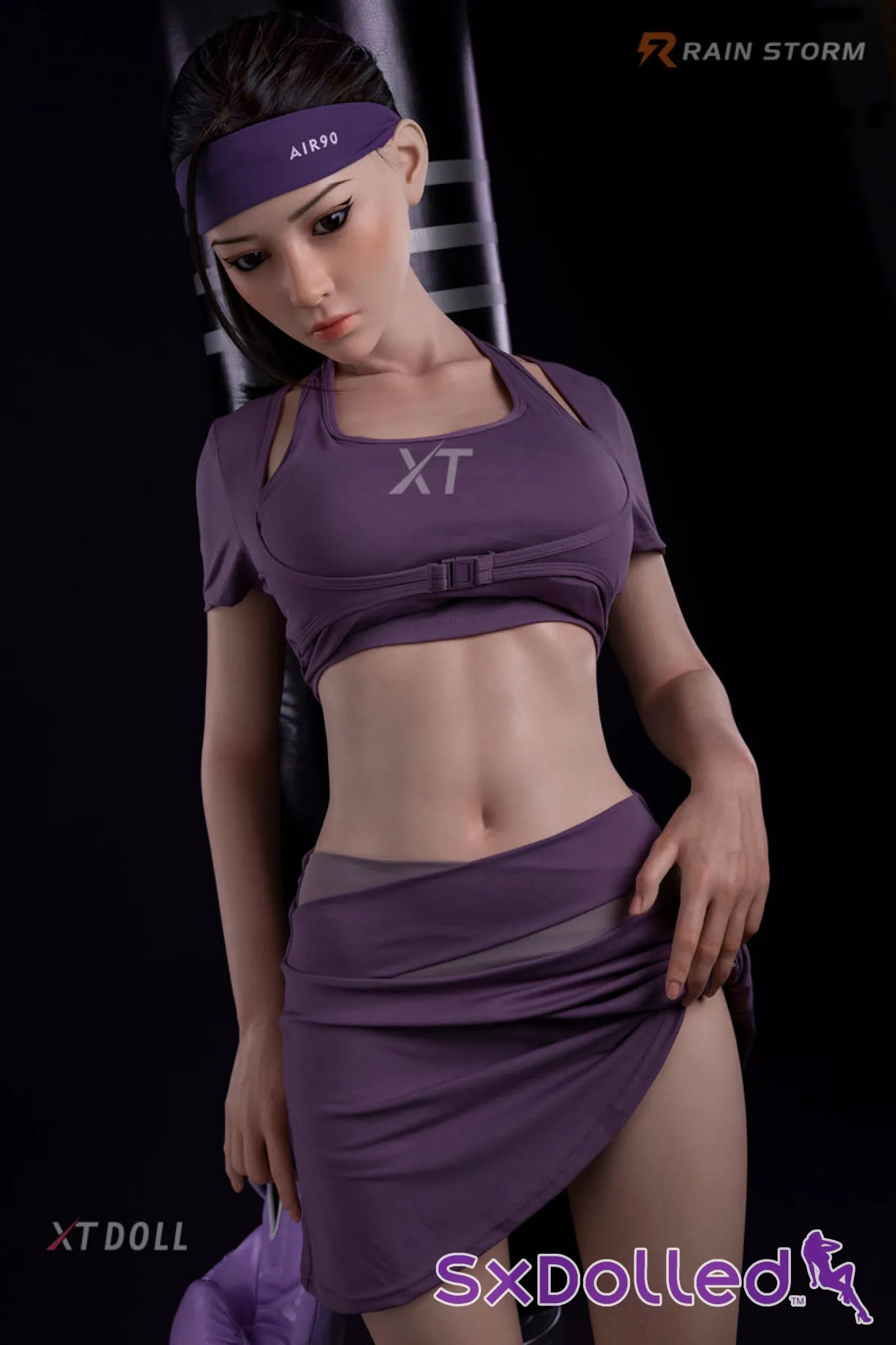 Silke (F-Cup) (163cm) | Sex Doll | XT Doll | SxDolled.