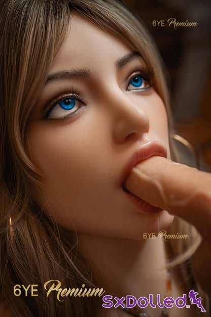 Simone (D-Cup) (162cm) | Sex Doll | 6YE Doll | SxDolled.