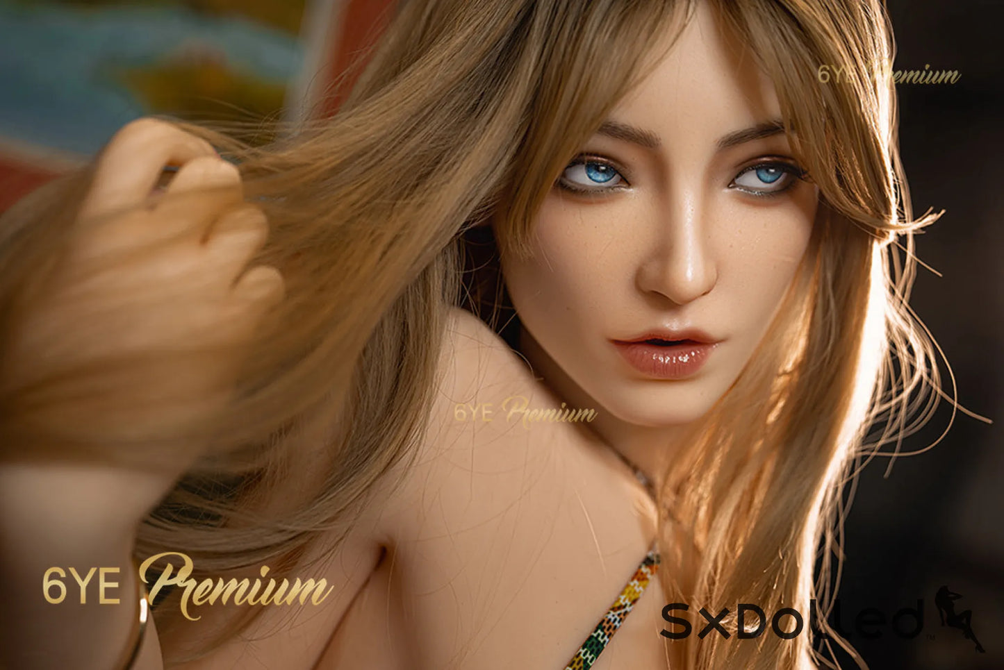 Simone (D-Cup) (162cm) | Sex Doll | 6YE Doll | SxDolled.