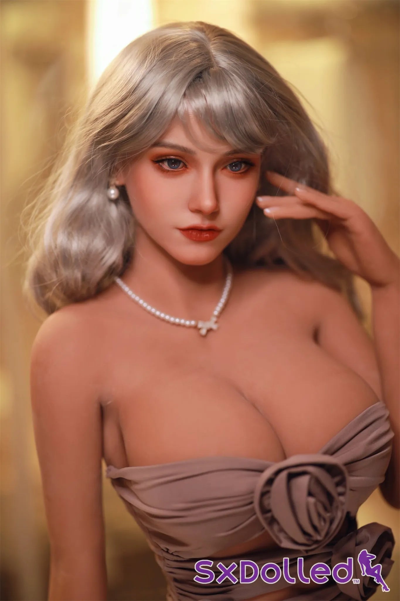 Sindy (H-Cup) (166cm) | Sex Doll | Fire Doll | SxDolled.