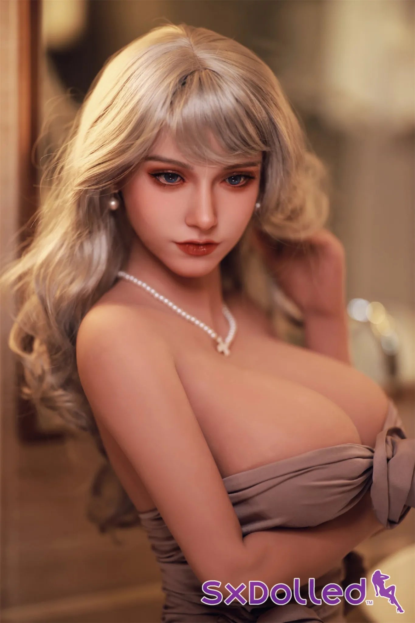 Sindy (H-Cup) (166cm) | Sex Doll | Fire Doll | SxDolled.