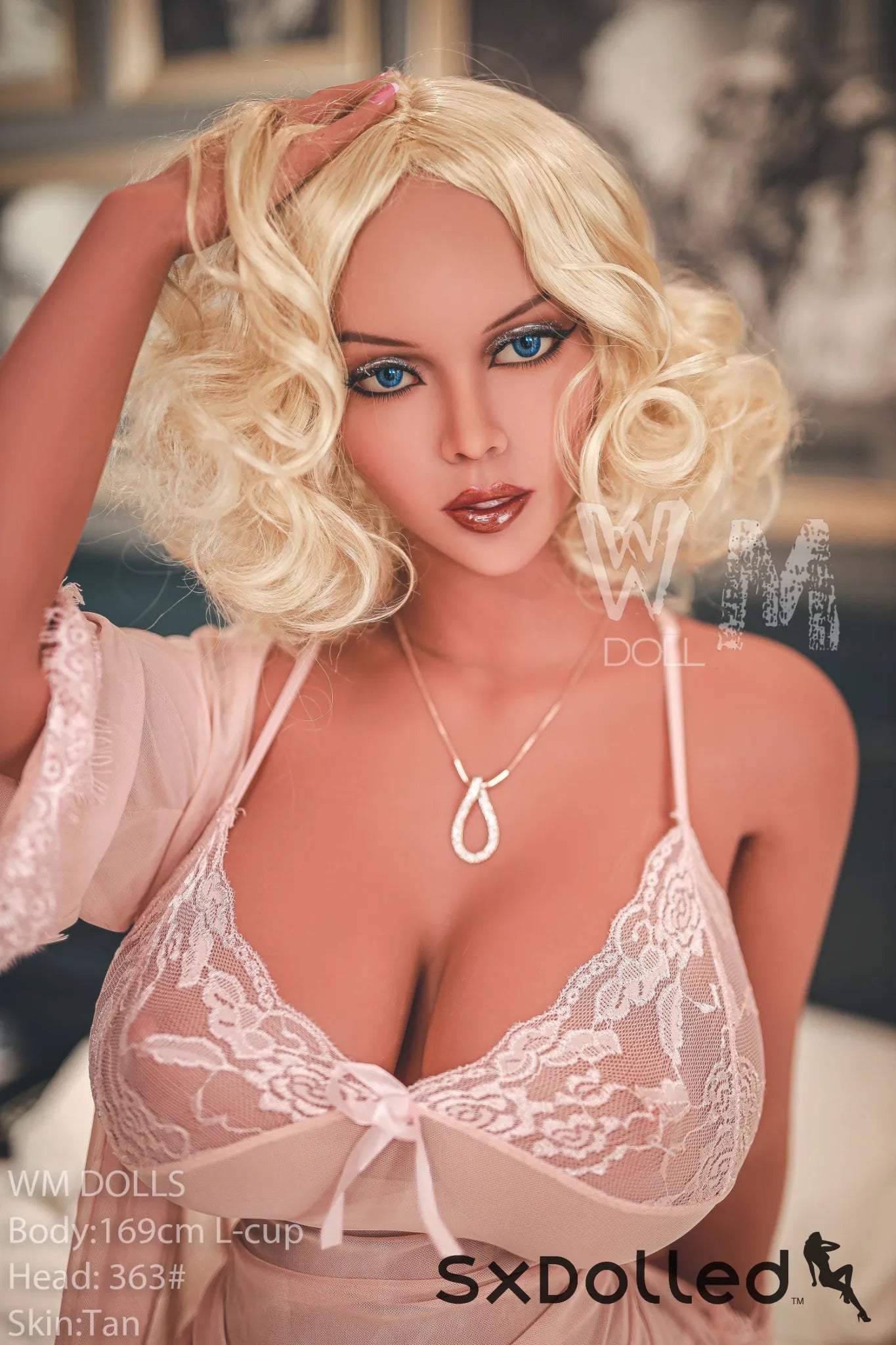 Sion (L-Cup) (169cm) | Sex Doll | WM Doll | SxDolled.