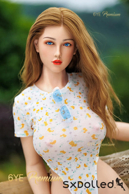 Skye (F-Cup) (160cm) | Sex Doll | 6YE Doll | SxDolled.