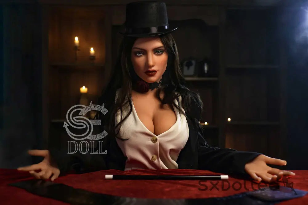 Skyla (F-Cup) (161cm) | Sex Doll | SE Doll | SxDolled.