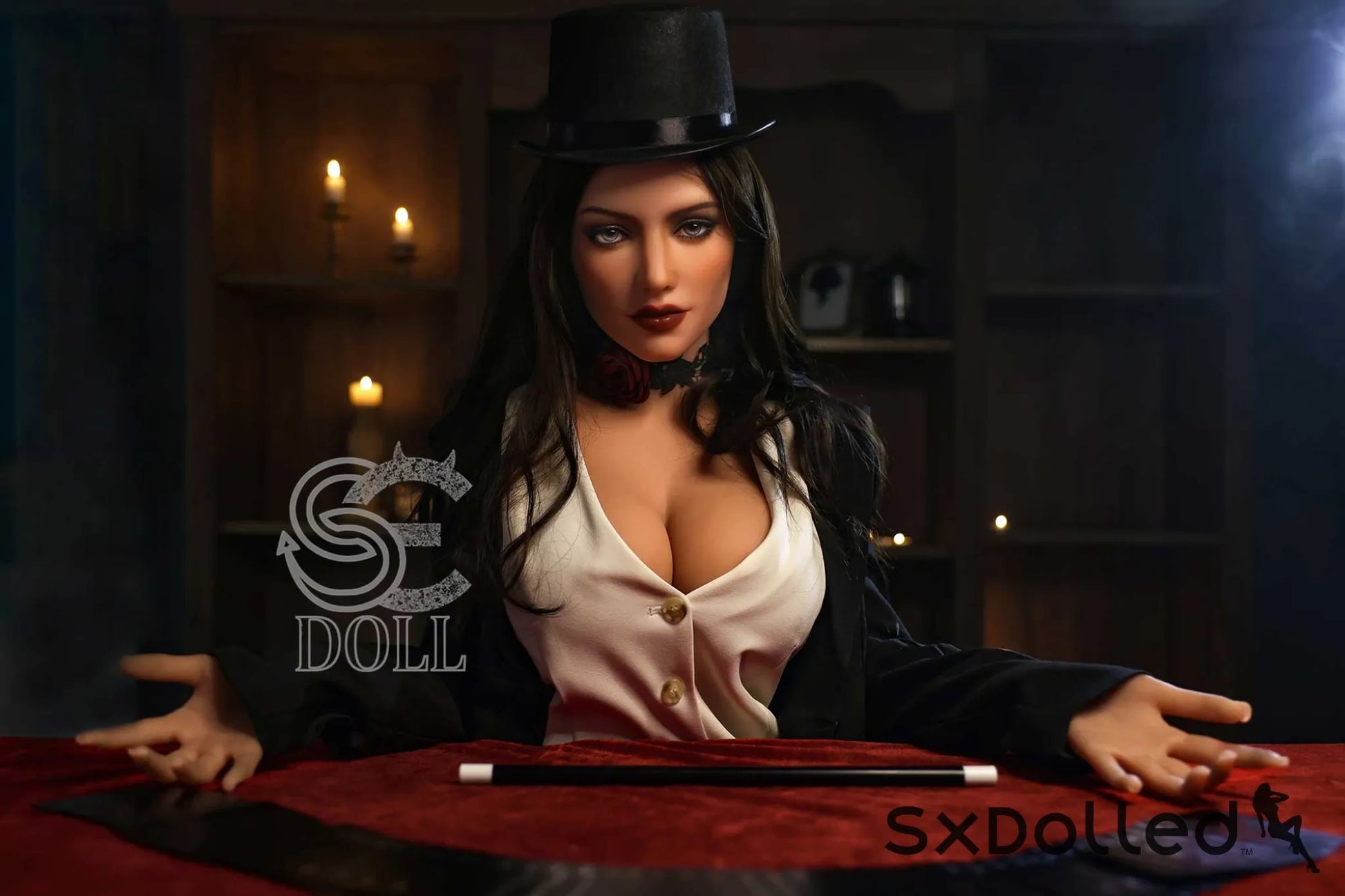 Skyla (F-Cup) (161cm) | Sex Doll | SE Doll | SxDolled.