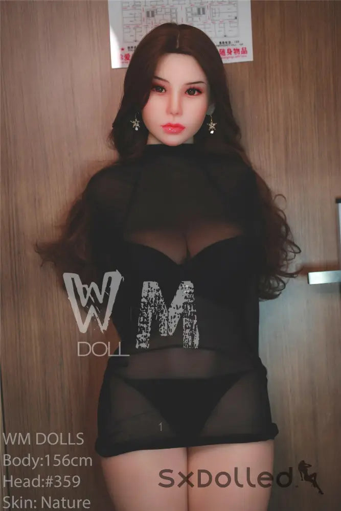 Skylar (H-Cup) (156cm) | Sex Doll | WM Doll | SxDolled.