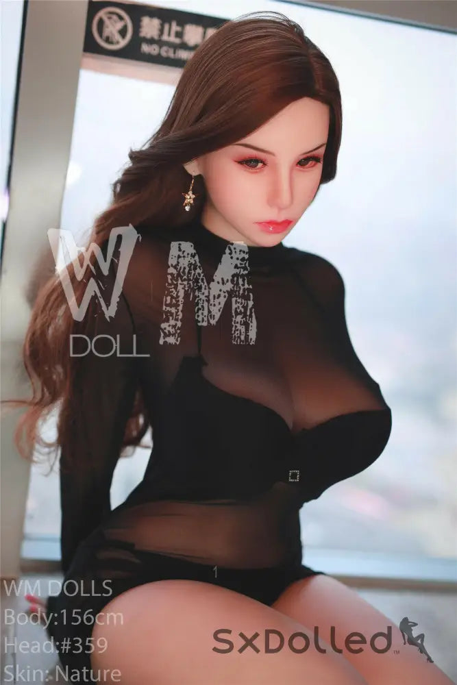 Skylar (H-Cup) (156cm) | Sex Doll | WM Doll | SxDolled.