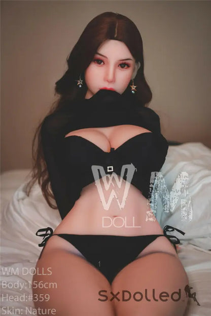 Skylar (H-Cup) (156cm) | Sex Doll | WM Doll | SxDolled.