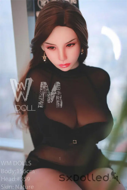 Skylar (H-Cup) (156cm) | Sex Doll | WM Doll | SxDolled.