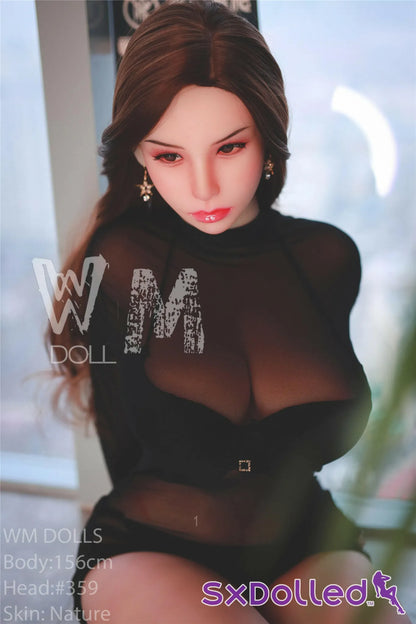 Skylar (H-Cup) (156cm) | Sex Doll | WM Doll | SxDolled.