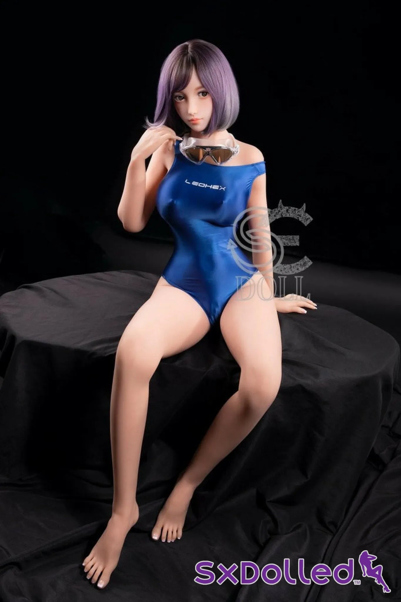 Sloane (F-Cup) (161cm) | Sex Doll | SE Doll | SxDolled.